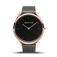 Reloj Bering Ultre Slim in Acero 17039-166 - 17039-166
